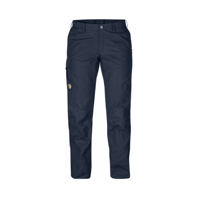 Fjällräven Karla Pro Trousers Curved 555/dark navy 89727