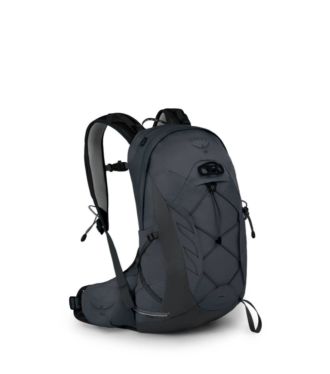 Osprey Osprey Talon 11 eclipse grey 1-084 Eclipse Grey Osprey tassen 1-084 lichtblauw bij Leerentveldvrijetijd.nl