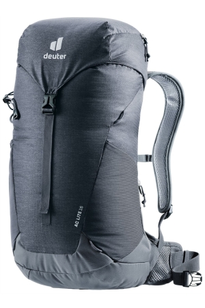 Deuter Deuter AC Lite 16 Dagtour rugzak black/graphite Deuter Deuter AC Lite 16 Dagtour rugzak black/graphite