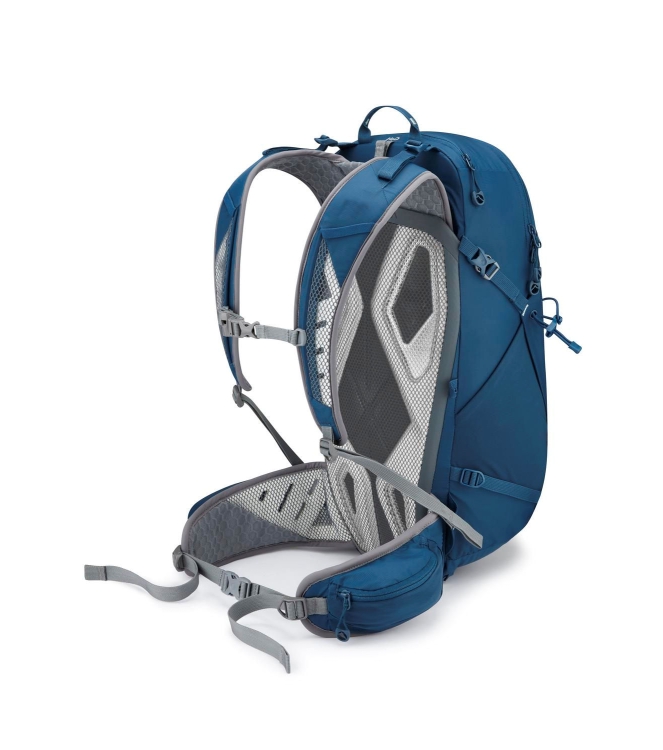 Rab tassen QAP-06-INK-27 antraciet bij Leerentveldvrijetijd.nl