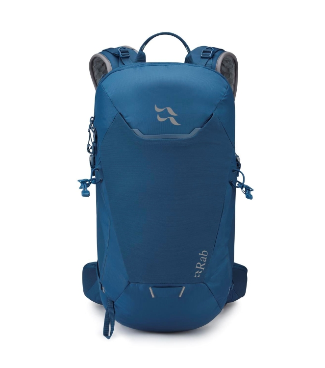 Rab tassen QAP-07-INK-20 antraciet bij Leerentveldvrijetijd.nl