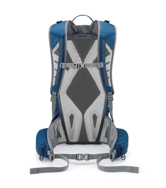 Rab tassen QAP-07-INK-20 antraciet bij Leerentveldvrijetijd.nl