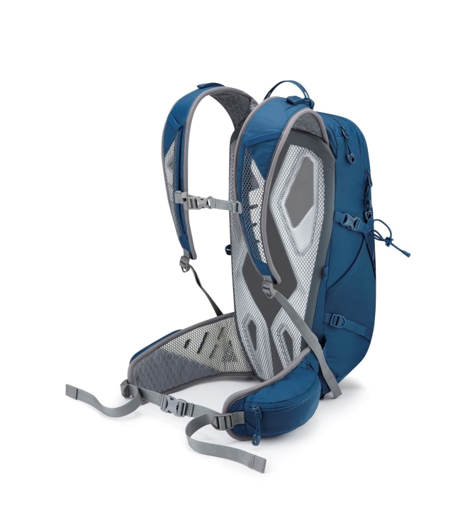 Rab tassen QAP-07-INK-20 antraciet bij Leerentveldvrijetijd.nl