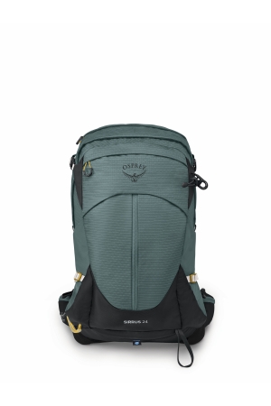 Osprey Osprey Sirrus 24 liter rugzak Succulent Green Osprey Osprey Sirrus 24 liter rugzak Succulent Green