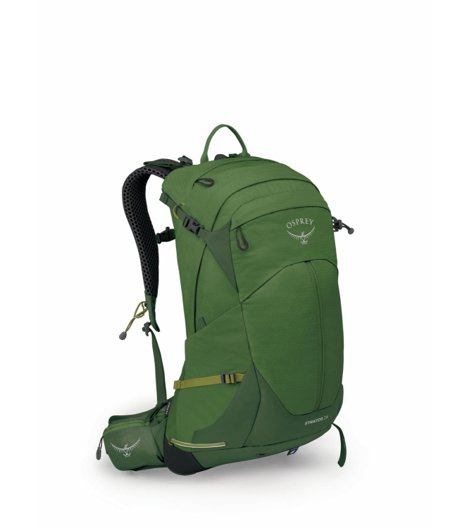 Osprey Osprey Stratos 24 liter rugzak seaweed/matcha green 1849 Seaweed/Matcha Green Osprey tassen 1849 blauw bij Leerentveldvrijetijd.nl