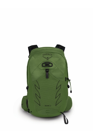 Osprey Osprey Talon 22 Green Belt/Black Osprey Osprey Talon 22 Green Belt/Black