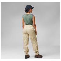 fjällräven Abisko Hike Zip-off Trs W Fossil F14200169 118