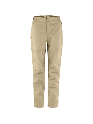 Fjällräven Fjällräven Abisko Hike Zip-off Trs W