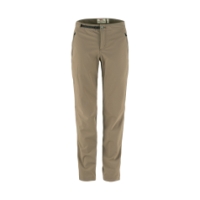 fjällräven High Coast Trail Trousers W 244_Suede Brown F87091