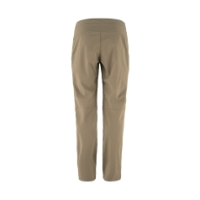 fjällräven High Coast Trail Trousers W 244_Suede Brown F87091