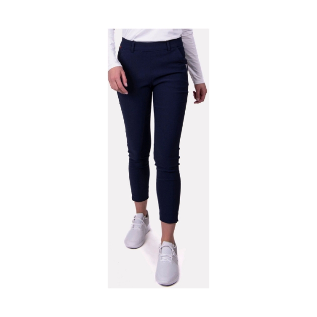 Kjus Women Ikala 7/8 Treggings Atlanta Blue LG20-B01 21800