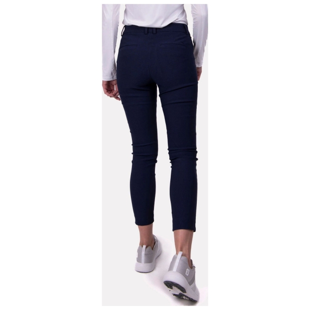 Kjus Women Ikala 7/8 Treggings Atlanta Blue LG20-B01 21800