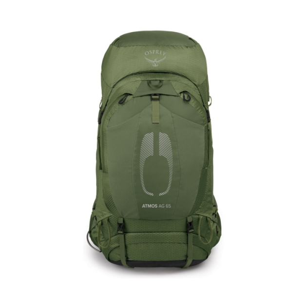 osprey Atmos AG 65 Rugzak Mythical Green 1-175