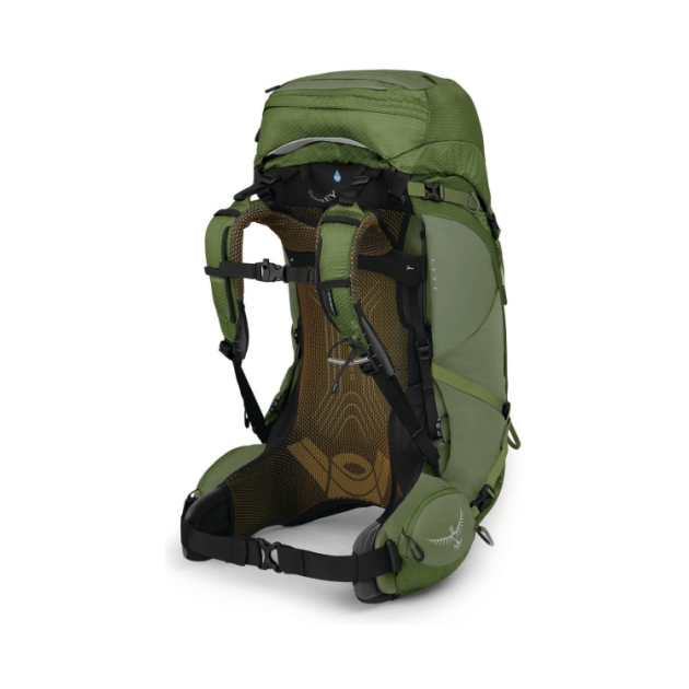 osprey Atmos AG 50 Rugzak Mythical Green 1-174