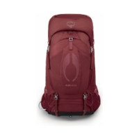 osprey Aura AG 50 rugtas Berry Sorbet Red 10004016