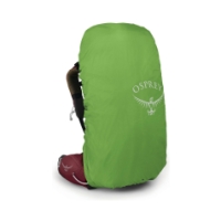 osprey Aura AG 50 rugtas Berry Sorbet Red 10004016