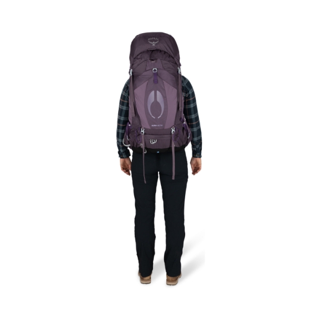 Osprey Aura AG 50 rugtas Enchantment Purple 10004016