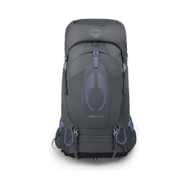 Osprey Aura AG 50 rugtas Tungsten Grey 10004016