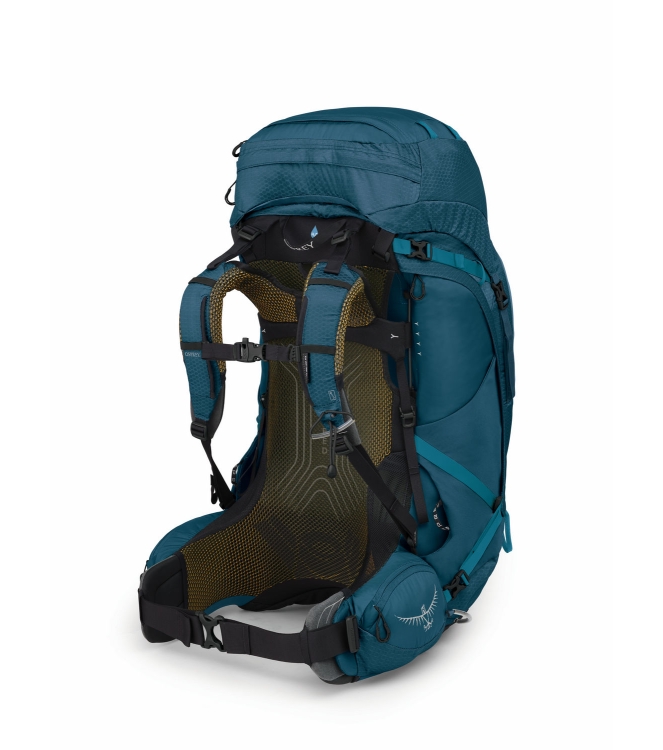 Osprey Osprey Atmos AG 65 Rugzak venturi blue 1-175 Venturi Blue Osprey tassen 1-175 antraciet bij Leerentveldvrijetijd.nl