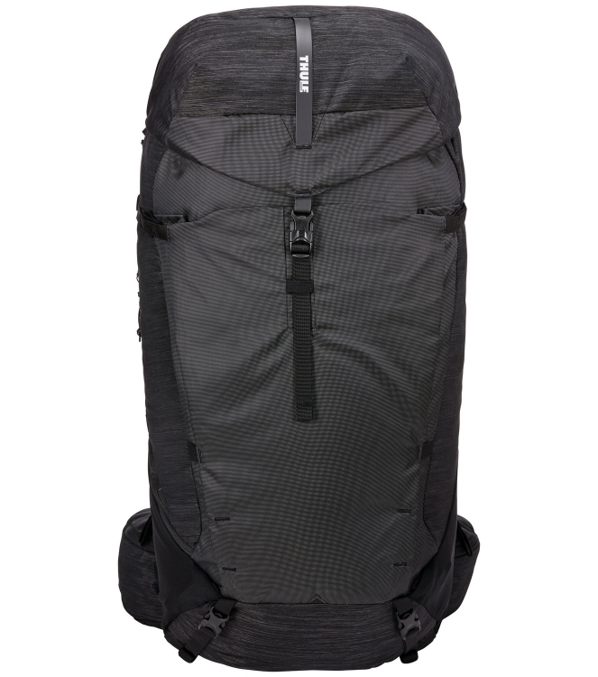 Thule Thule Topio 40 Liter Trekkersrugzak black 3204507 Black Thule tassen 3204507 licht grijs bij Leerentveldvrijetijd.nl
