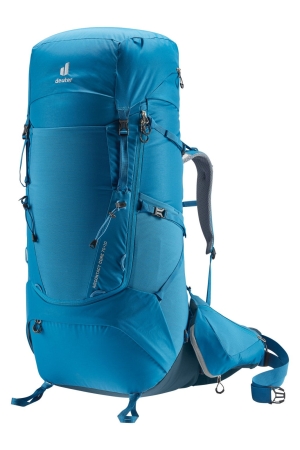 Deuter Deuter Aircontact Core 70+10 rugzak reef/ink Deuter Deuter Aircontact Core 70+10 rugzak reef/ink