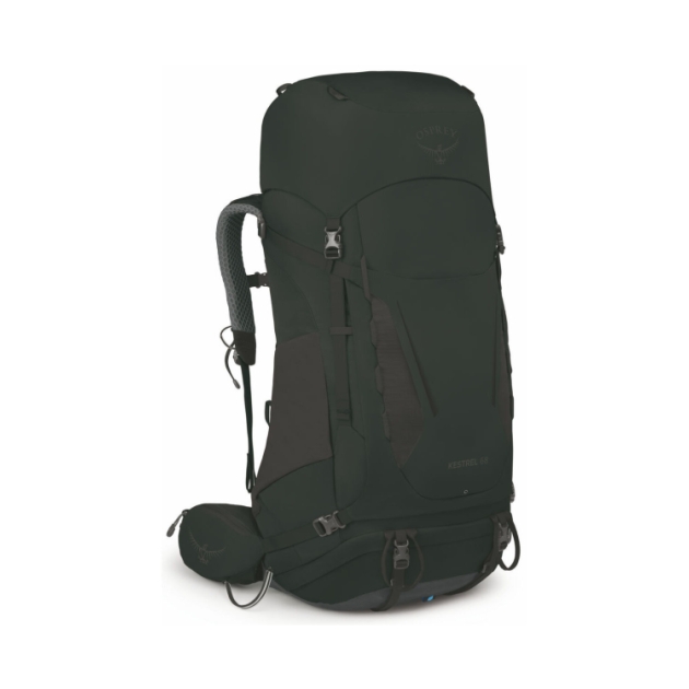 osprey Kestrel 68 rugzak Black 3010