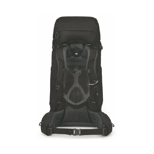 osprey Kestrel 68 rugzak Black 3010