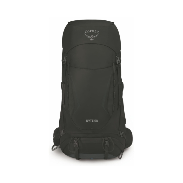Osprey Kyte 58 rugzak Black 3015