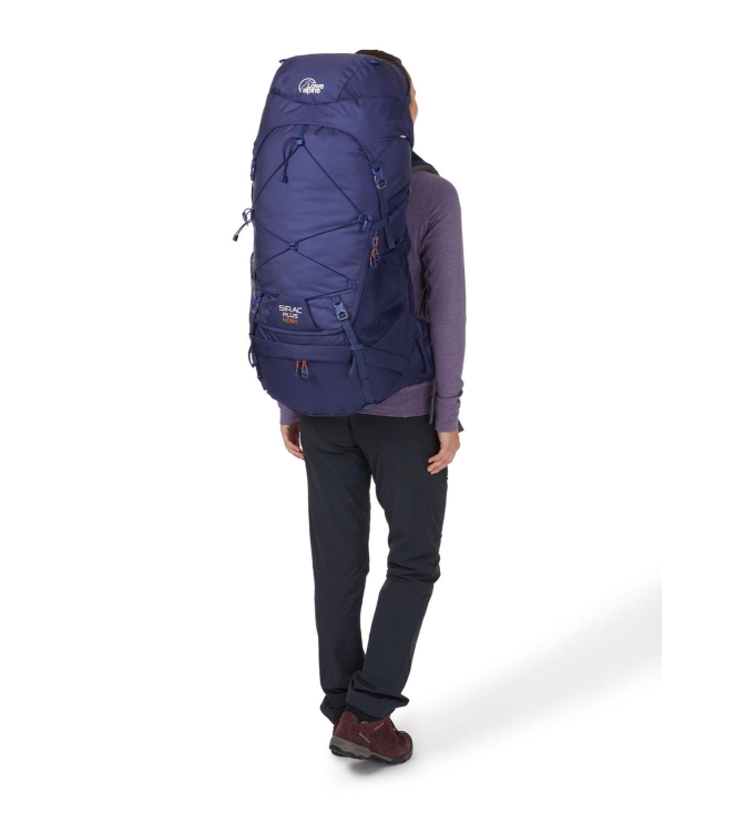 Lowe Alpine tassen FMQ-52 antraciet bij Leerentveldvrijetijd.nl