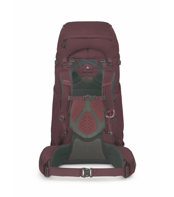 Osprey tassen 3014 blauw combinatie bij Leerentveldvrijetijd.nl