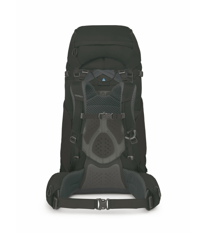 Osprey Osprey Kyte 68 rugzak black 3014 Black Osprey tassen 3014 licht grijs bij Leerentveldvrijetijd.nl