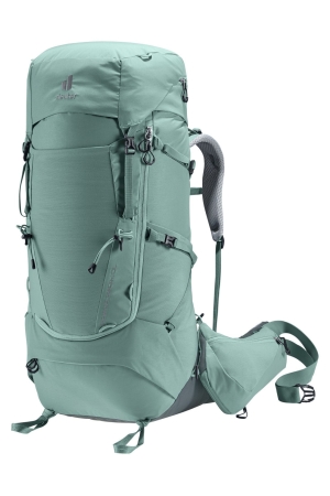 Deuter Deuter Aircontact Core 55+10 SL jade/graphite Deuter Deuter Aircontact Core 55+10 SL jade/graphite