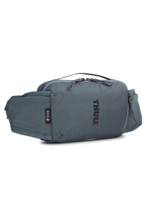 Thule Thule Rail Hip Pack 2 Liter Dak Slate Thule Thule Rail Hip Pack 2 Liter Dak Slate