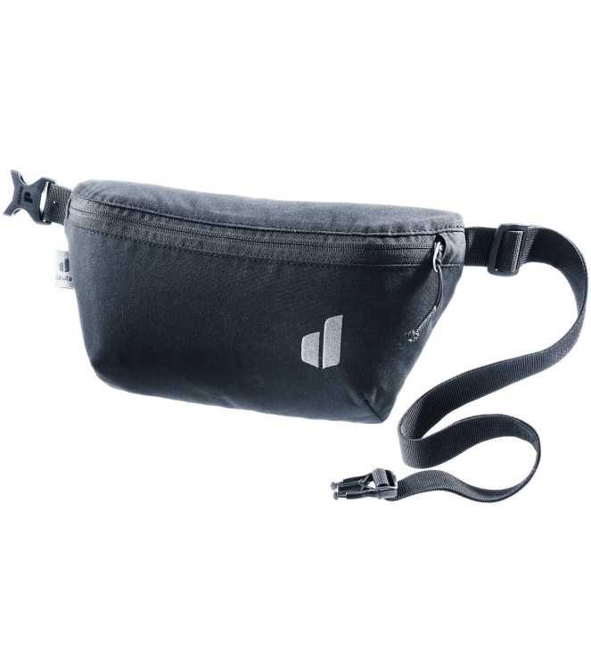 Deuter Deuter Avengo 1.5 black DR3900223-7000 black Deuter tassen DR3900223-7000 licht grijs bij Leerentveldvrijetijd.nl