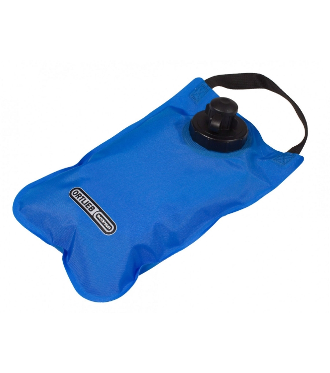 Ortlieb Ortlieb Water Bag 2 liter Blue blue ON45 blue Ortlieb koken ON45 antraciet bij Leerentveldvrijetijd.nl