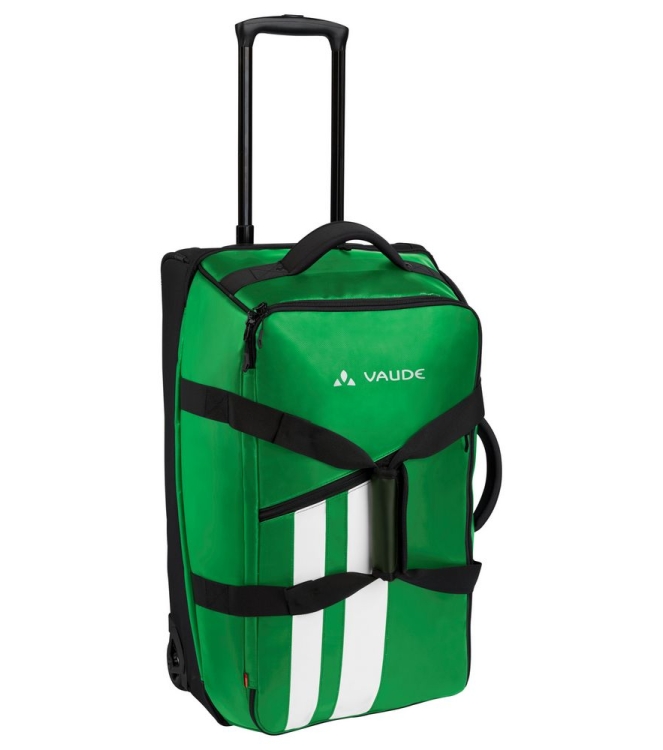 Vaude Vaude Rotuma 65 Trolley apple green 142464640 apple green Vaude tassen 142464640 blauw bij Leerentveldvrijetijd.nl