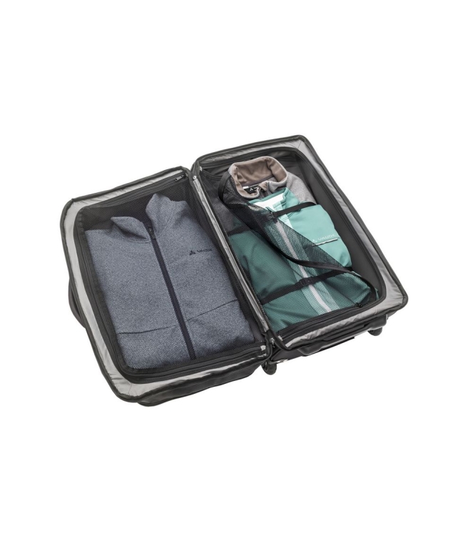 Vaude Vaude Rotuma 65 Trolley apple green 142464640 apple green Vaude tassen 142464640 blauw bij Leerentveldvrijetijd.nl