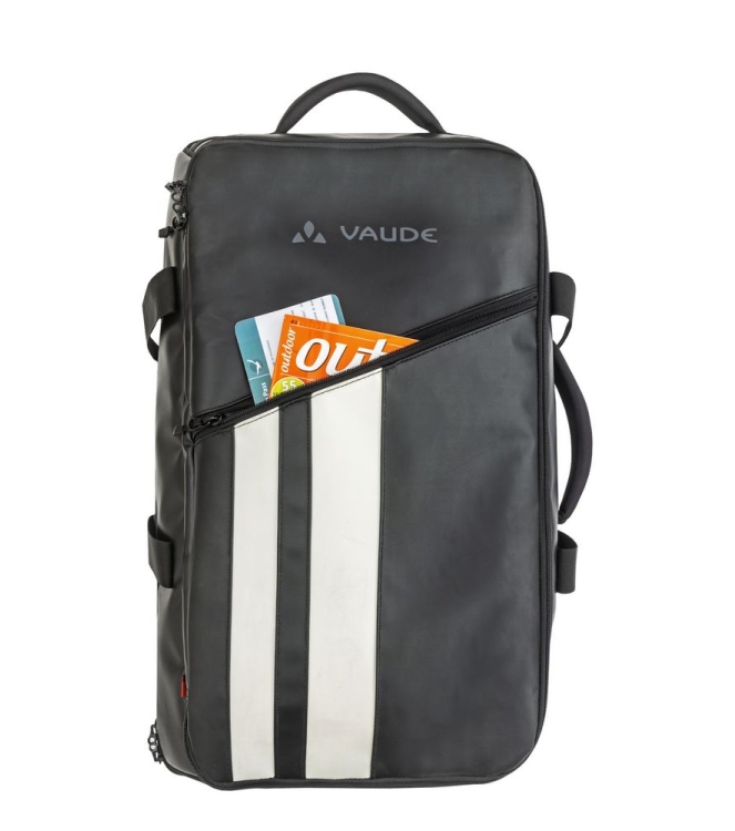 Vaude Vaude Rotuma 65 Trolley apple green 142464640 apple green Vaude tassen 142464640 blauw bij Leerentveldvrijetijd.nl