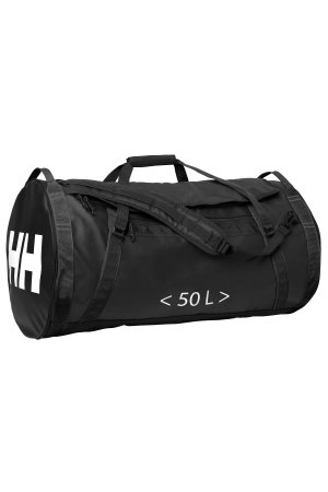 Helly Hansen Helly Hansen HH Duffel Bag 2 50L Black Helly Hansen Helly Hansen HH Duffel Bag 2 50L Black