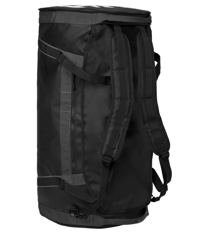 Helly Hansen Helly Hansen HH Duffel Bag 2 50L black 68005_990 Black Helly Hansen tassen 68005_990 licht grijs bij Leerentveldvrijetijd.nl