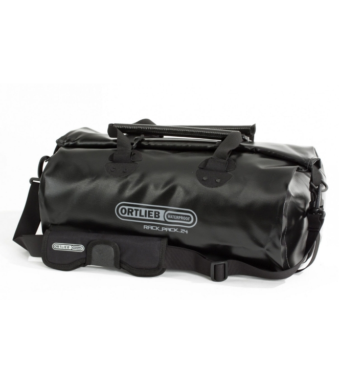 Ortlieb tassen OK61 licht grijs bij Leerentveldvrijetijd.nl