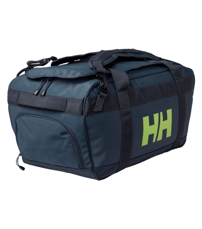 Helly Hansen Helly Hansen H/H Scout Duffel L alpine frost 67442_860 Alpine Frost Helly Hansen tassen 67442_860 lichtblauw bij Leerentveldvrijetijd.nl