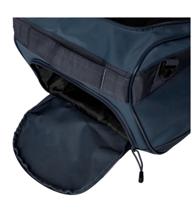 Helly Hansen Helly Hansen H/H Scout Duffel S alpine frost 67440_860 Alpine Frost Helly Hansen tassen 67440_860 lichtblauw bij Leerentveldvrijetijd.nl