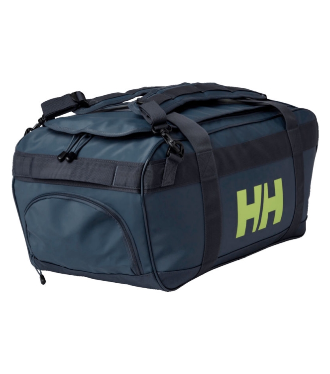 Helly Hansen Helly Hansen H/H Scout Duffel S alpine frost 67440_860 Alpine Frost Helly Hansen tassen 67440_860 lichtblauw bij Leerentveldvrijetijd.nl