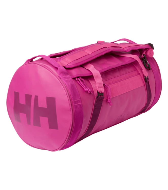 Helly Hansen Helly Hansen HH Duffel Bag 2 50L magenta 2.0 68005_663 Magenta 2.0 Helly Hansen tassen 68005_663 ivoor bij Leerentveldvrijetijd.nl