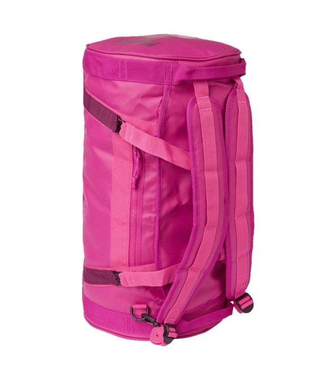 Helly Hansen Helly Hansen HH Duffel Bag 2 50L magenta 2.0 68005_663 Magenta 2.0 Helly Hansen tassen 68005_663 ivoor bij Leerentveldvrijetijd.nl