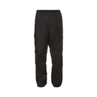 vaude Fluid Full-Zip Pants II Men 010_Black 06343