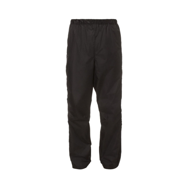 vaude Fluid Full-Zip Pants II Men 010_Black 06343