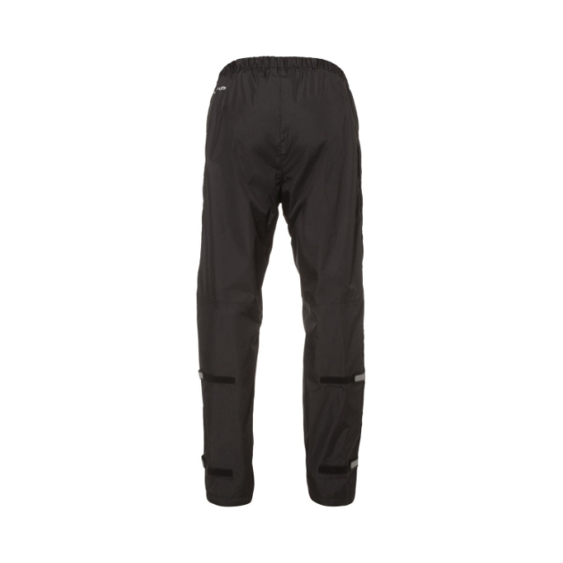 vaude Fluid Full-Zip Pants II Men 010_Black 06343