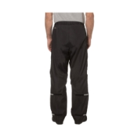vaude Fluid Full-Zip Pants II Men 010_Black 06343